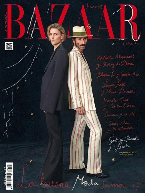 Title details for Harper’s Bazaar España by Hearst España, S.L. - Available